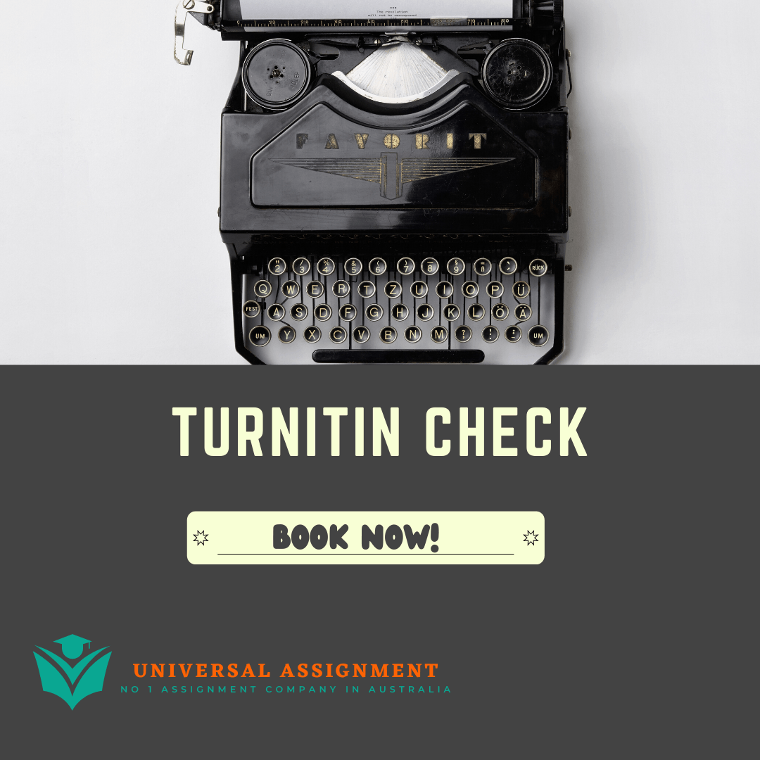turnitin assignment checker
