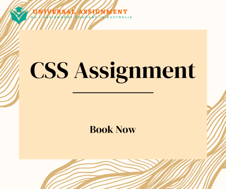 html and css assignment pdf