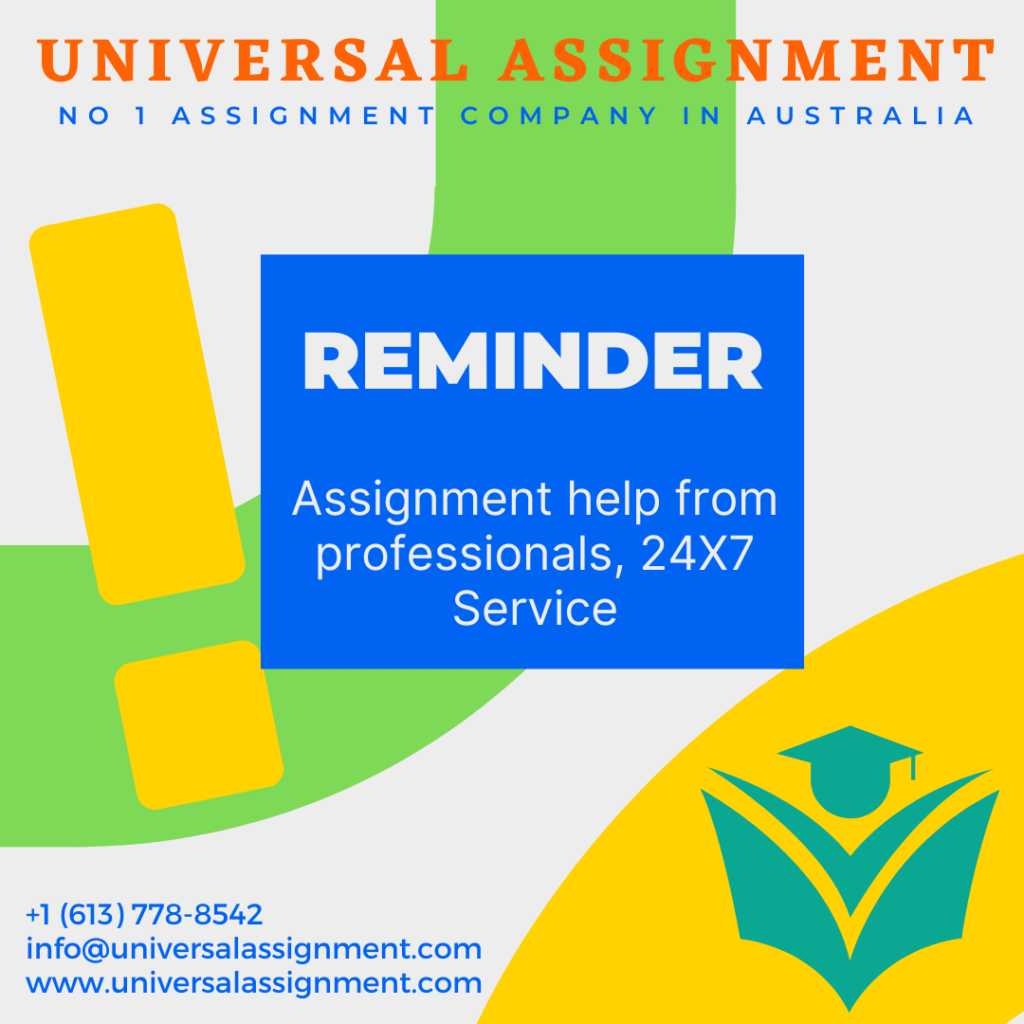 Universal Assignment