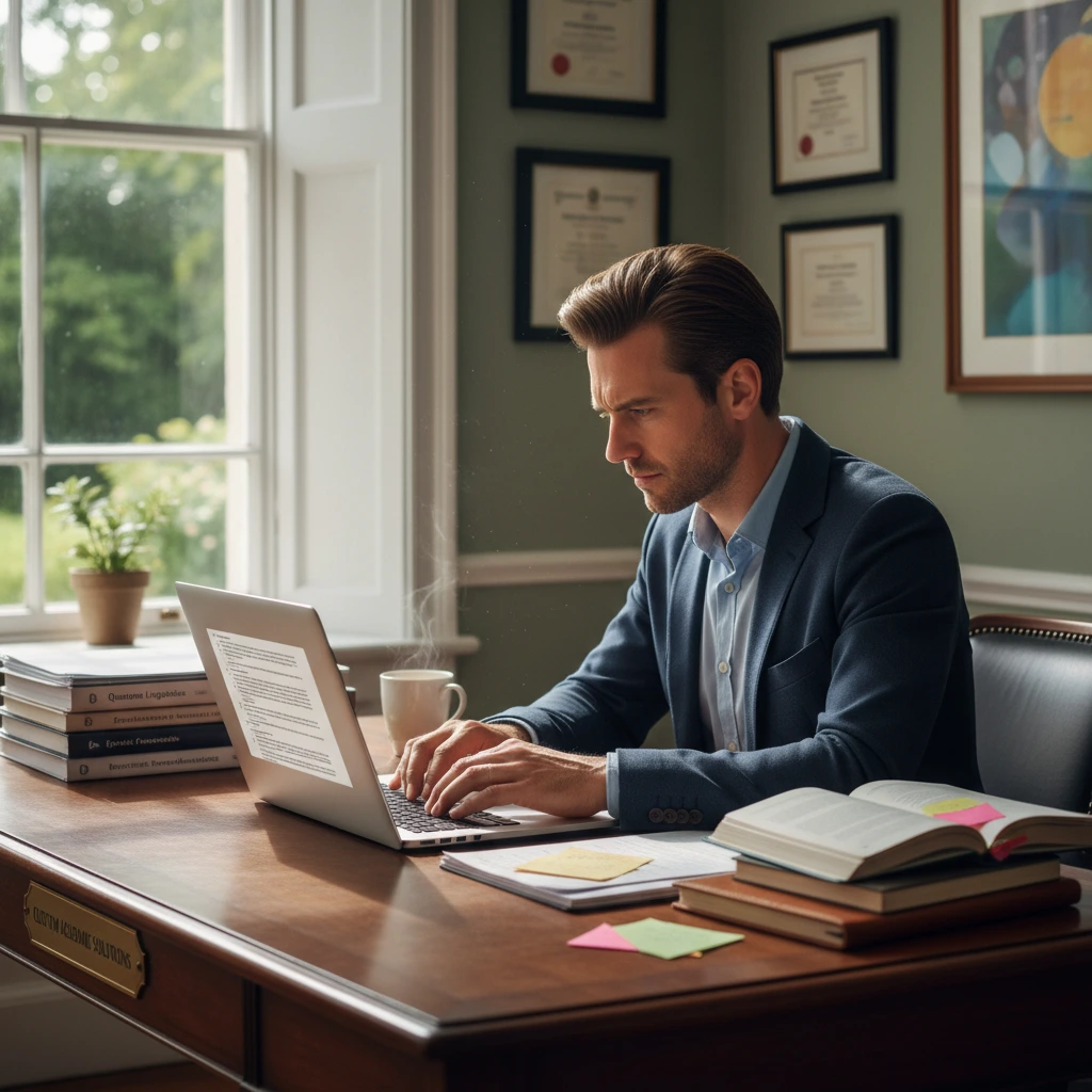 Pay for Custom Assignment Writing Services