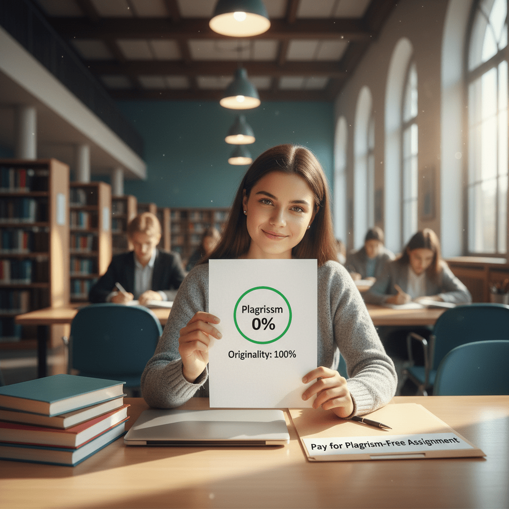 Struggling with homework? Learn how to secure top grades when you pay for plagiarism-free assignment help. Discover tips for finding affordable, unique content.