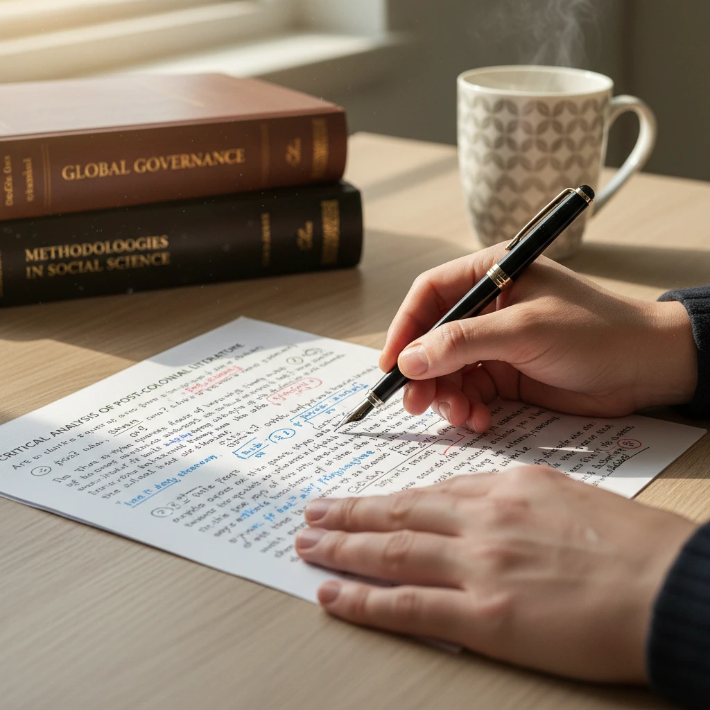 sample assignment for college students