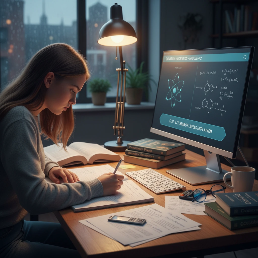 Customized Homework Solutions for Every Academic Level