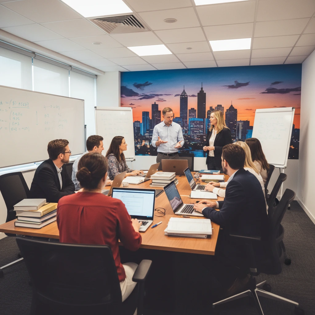 Best Assignment Help Services in Perth, Western Australia – Trusted by Students