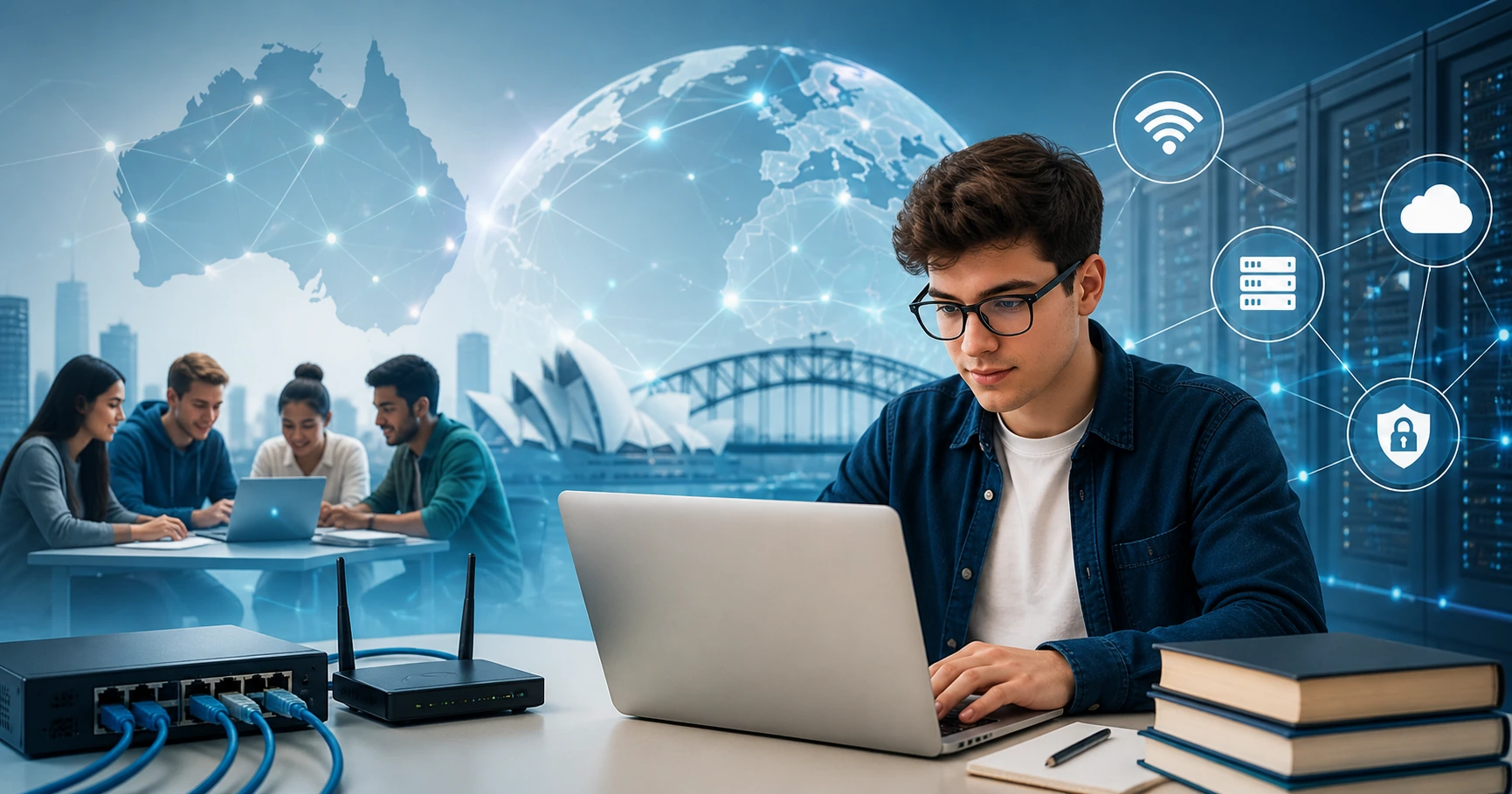 Best Networking Assignment Help in Australia for Students